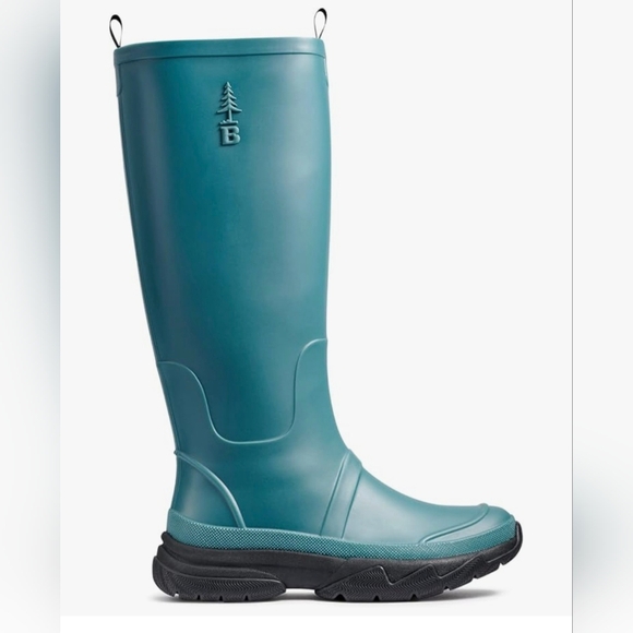 BASS OUTDOOR Women's Field Rainboot #1220 - Picture 13 of 13